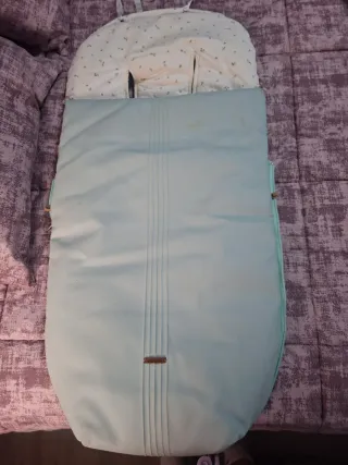 Saco para carrito de bebé