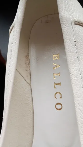 Mocasines Ballco Mujer Talla 37