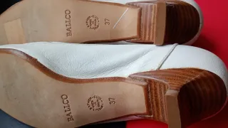 Mocasines Ballco Mujer Talla 37