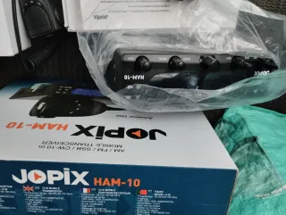 Radio Jopix HAM-10 AM/FM/SSB/CW