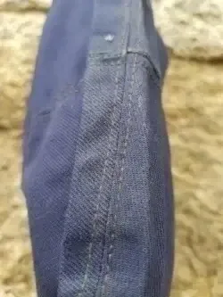 Militar antigua gorra extinta Unión Soviética