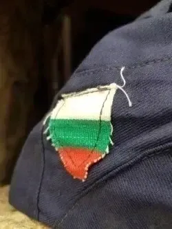 Militar antigua gorra extinta Unión Soviética