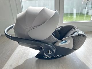 Cybex Cloud Z i-Size Grupo 0