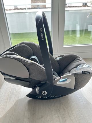 Cybex Cloud Z i-Size Grupo 0