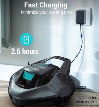 AIPER SEAGULL SE ROBOT PISCINA LIMPIAFONDOS INALAM