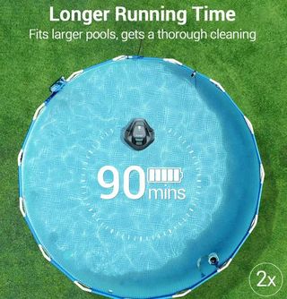 AIPER SEAGULL SE ROBOT PISCINA LIMPIAFONDOS INALAM