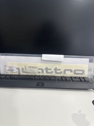 Pegatinas Audi Quattro