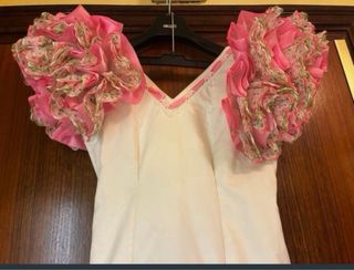 VESTIDO FLAMENCA PARA FERIA