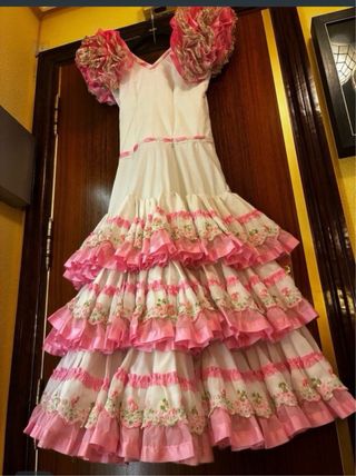 VESTIDO FLAMENCA PARA FERIA