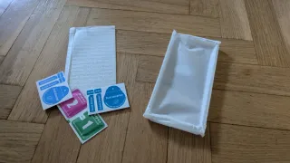 Kit Funda y Protector Pantalla Mi 10T Lite