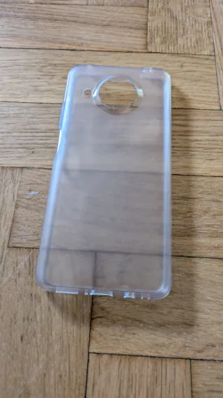 Kit Funda y Protector Pantalla Mi 10T Lite