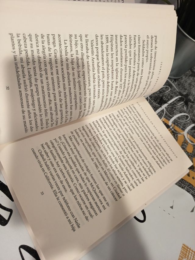 Mi verdadera historia