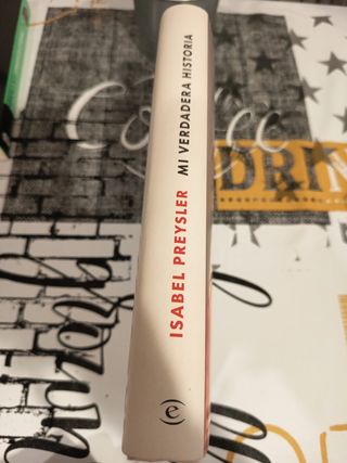 Mi verdadera historia