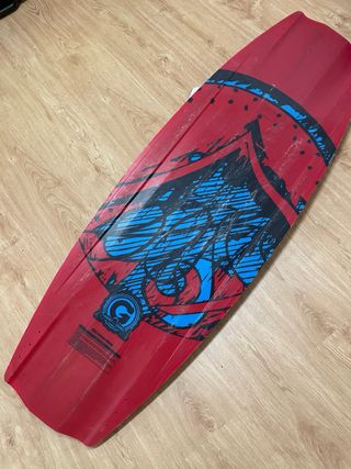 Tabla wakeboard Commando Wake