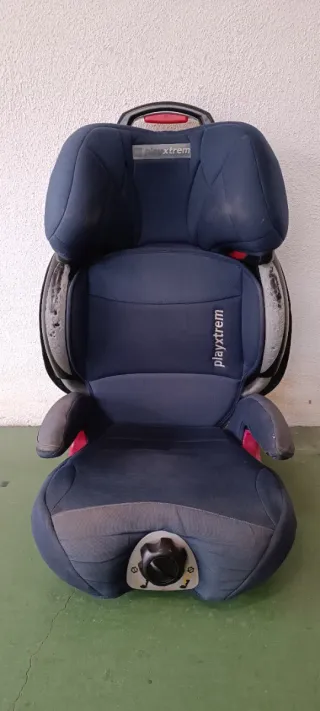 Silla coche infantil Playxtrem