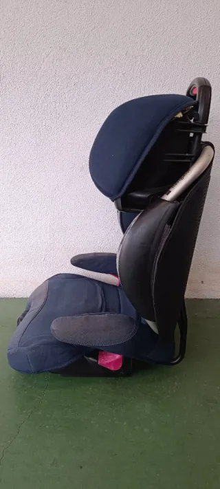 Silla coche infantil Playxtrem