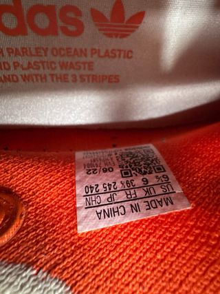 Adidas Adifom talla 39