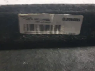 Bandeja maletero Borgers