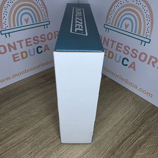 Libro Sensorial Montessori