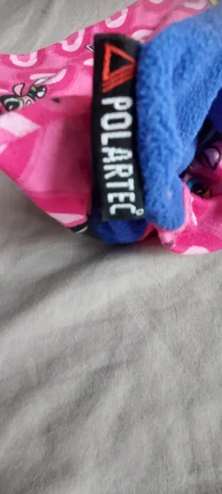 Braga/Cuello polar BUFF Powerpuff Girls