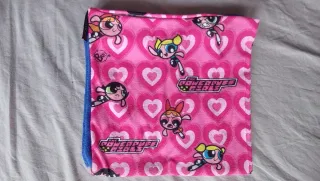 Braga/Cuello polar BUFF Powerpuff Girls