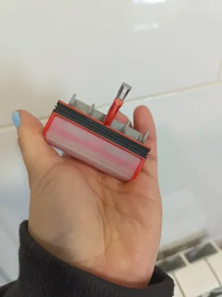 5 Piezas residuos ducha caravana