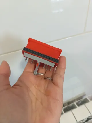 5 Piezas residuos ducha caravana