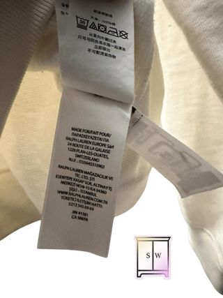 Polo Ralph Lauren sweatshirt