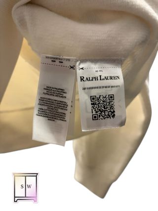 Polo Ralph Lauren sweatshirt