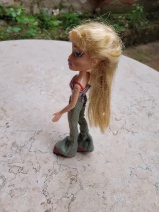 Muñecas Bratz con Maleta