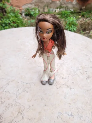 Muñecas Bratz con Maleta