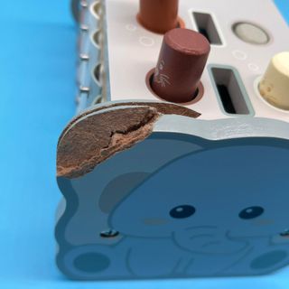 DINORUN Giocattoli Bambini 1 Anno, Giocattoli Montessori