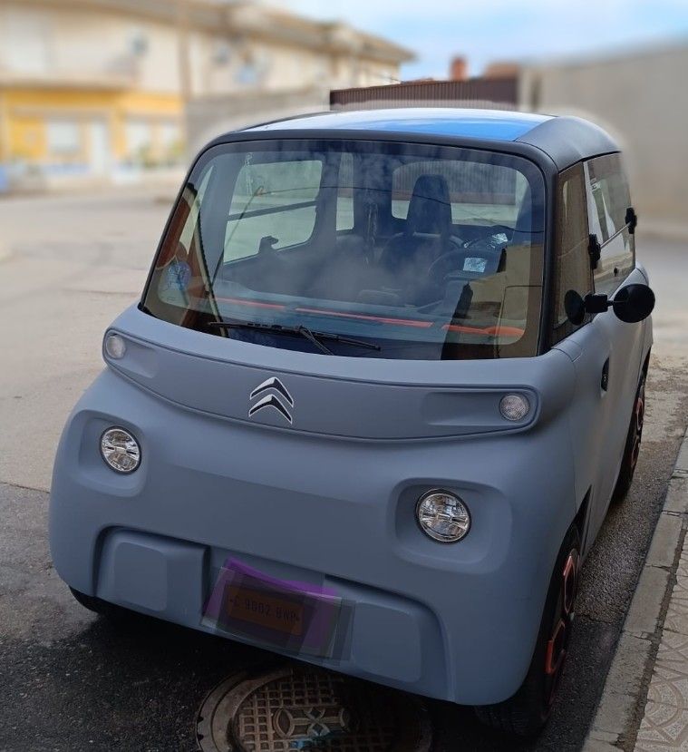 Citroen AMI 2022 - foto 1