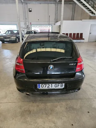 BMW Serie 118d 143cv automático