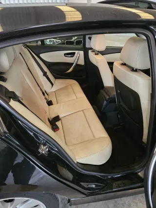 BMW Serie 118d 143cv automático