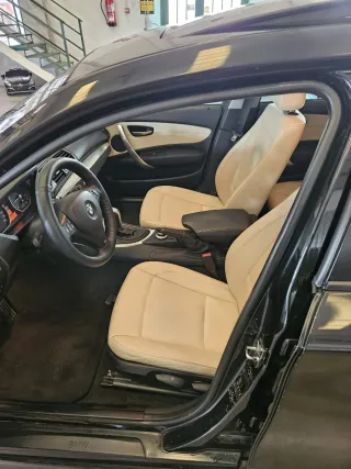 BMW Serie 118d 143cv automático