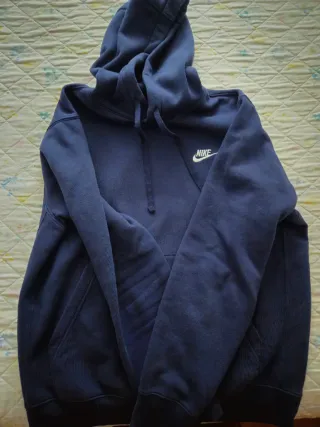 Sudadera Nike Azul