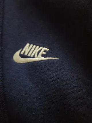 Sudadera Nike Azul