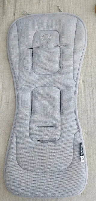 Colchoneta Bugaboo Butterfly Gris