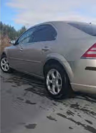 Ruedas completas Ford Mondeo Titanium