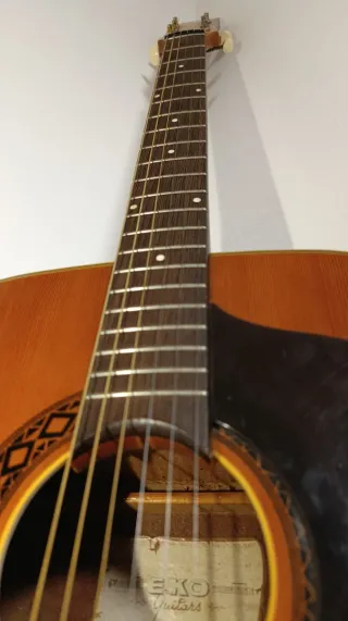 Guitarra Acústica Eko Original