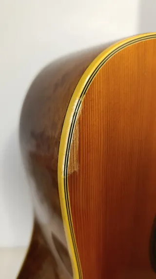 Guitarra Acústica Eko Original