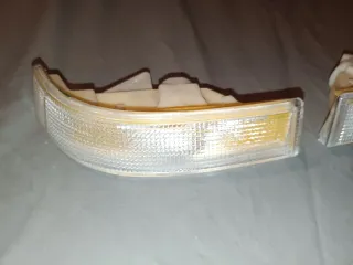 Intermitentes blancos gt turbo