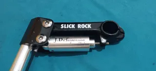 Potencia Slick Rock J.D. Suspension