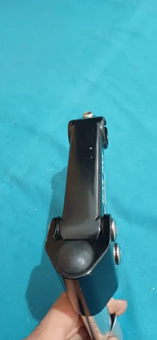 Potencia Slick Rock J.D. Suspension