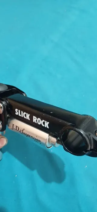 Potencia Slick Rock J.D. Suspension