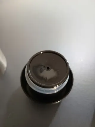 Termo de acero inoxidable