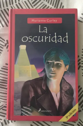 Libros "La llave" y "la oscuridad"