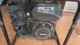 Generador Honda EC 5000 y Kohler 5000