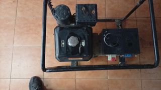 Generador Honda EC 5000 y Kohler 5000